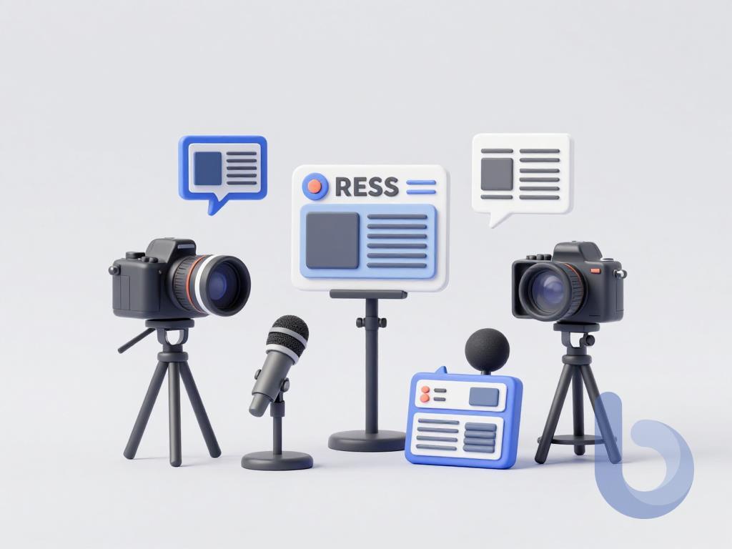 press